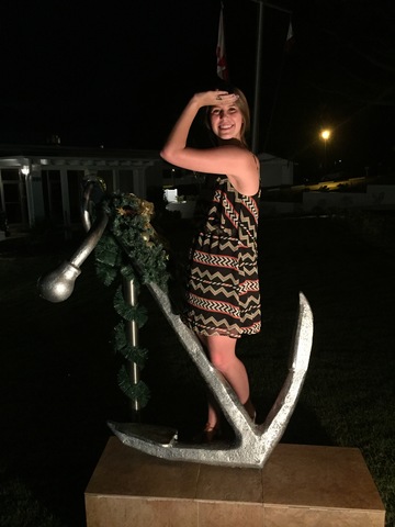 Elected VP Member Education in Delta Gamma