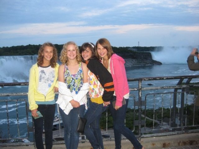 Class Trip to Quebec