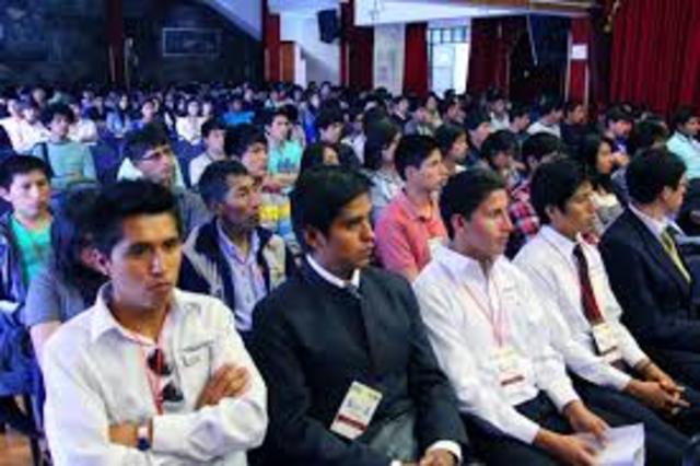 Primer Congreso de Estudiantes