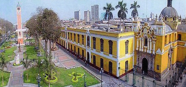 segunda universidad en Latino America