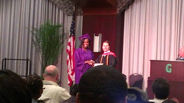 Graduated from High School