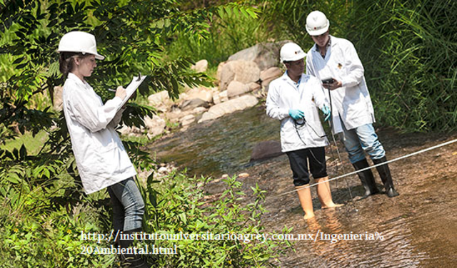 Ingenieria ambiental