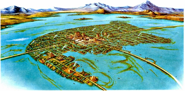 Tenochtitlan