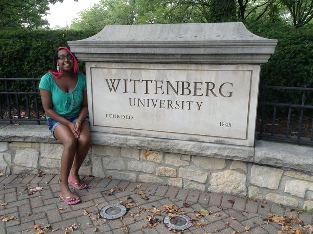 Moved into Wittenberg