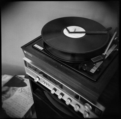 The Record Player