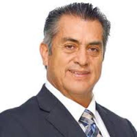 Gobernador Jaime Rodriguez
