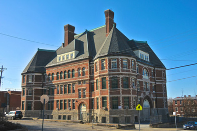 I began Elementary School at Fairview German Language School