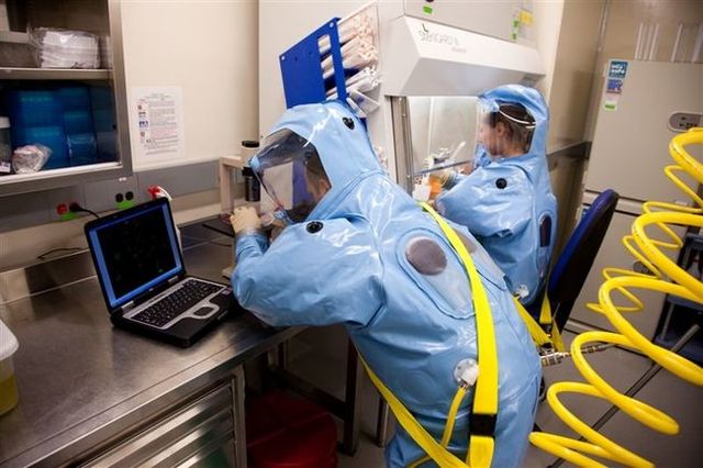 Winnipeg Lab created a highly effective Ebola Vaccine