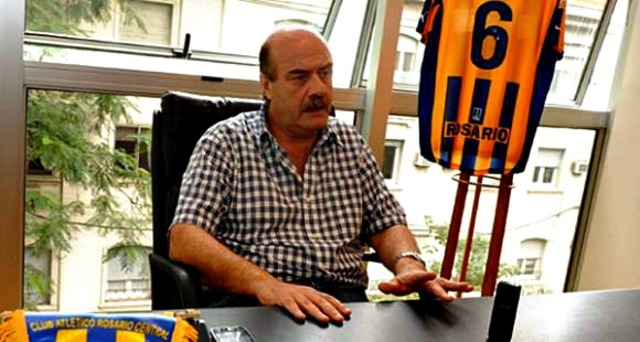 Speciale, presidente de Central