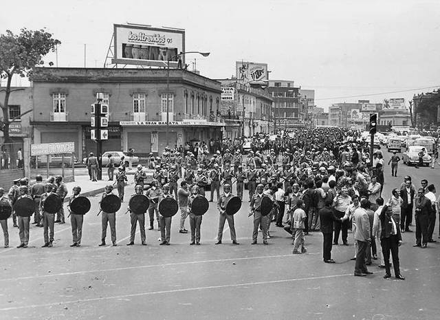 Matanza del Jueves Corpus