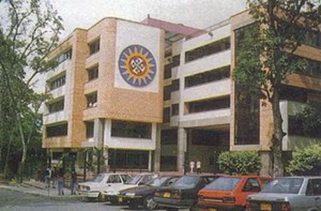 U. Santo Tomas de Aquino. Bogotá