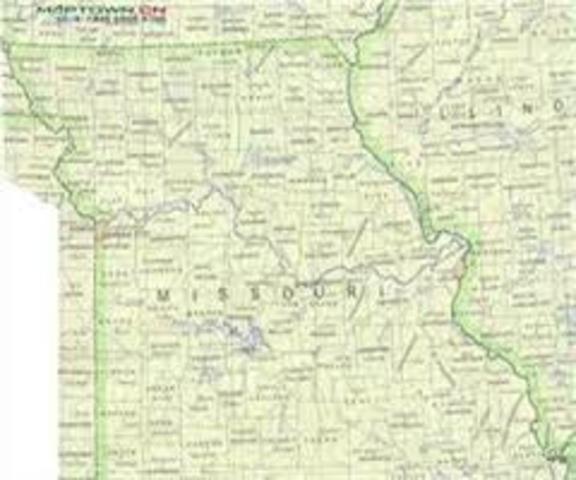 Louisiana Purchase and the Case of American interest extended to the US West Coast