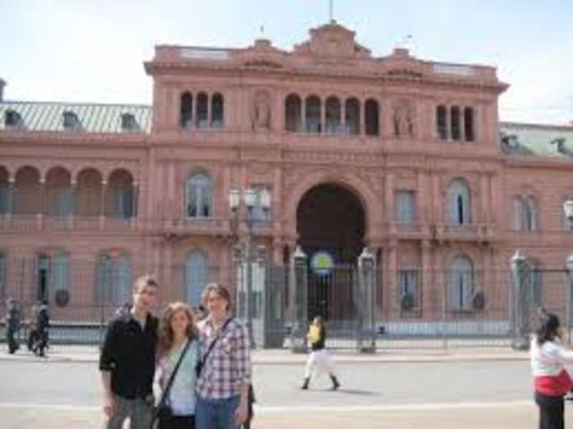 Universidad de Córdoba, Argentina, 1613. Actual Universidad Nacional de Córdoba.