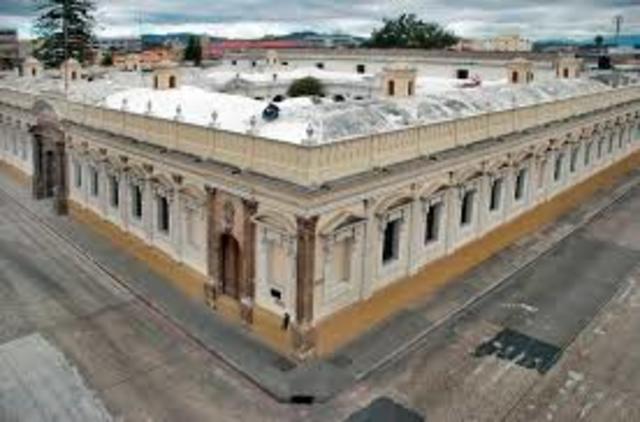 U. De San Carlo Borremeo. Guatemal