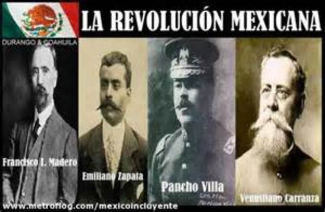 Revolucion Mexicana