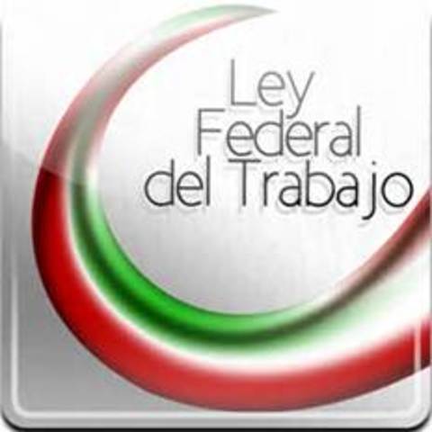 Ley Federal del Trabajo