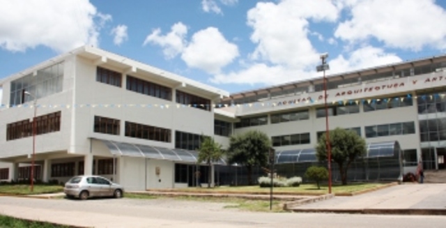 U. De San Antonio Abad. Cuzco Peru