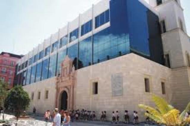 U.San jerónimo Cuba. Hoy U. Habana.