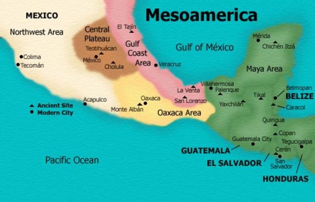 Mesoamerica