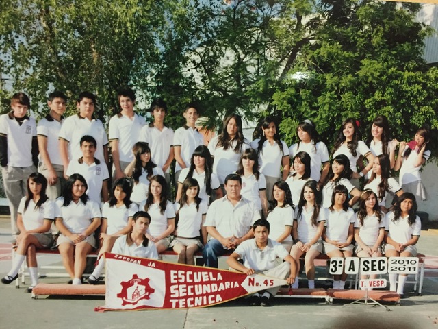 Graduación Secundaria