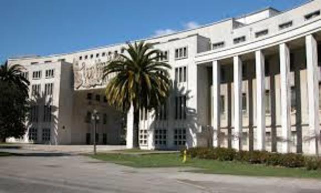 U. Pencopolitana. Chile