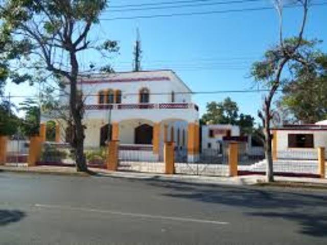 Cerrada U. Mérida y San Ignacio del Loyola