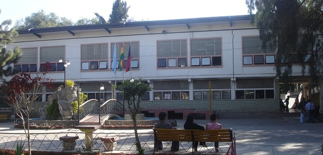 U. San Simón. Perú