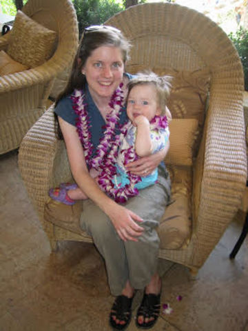 Mi Primera Vacación