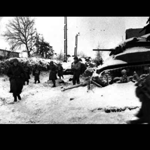 Battle of the Bulge