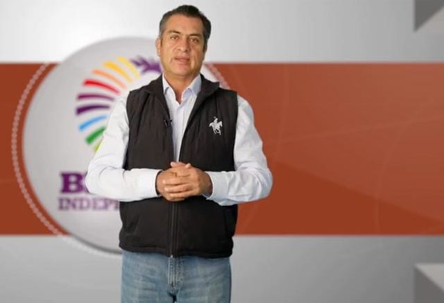 Gobernador Jaime Rodriguez
