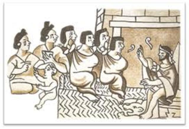 La Educación Prehispanica