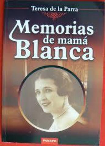 Las memorias de Mamá