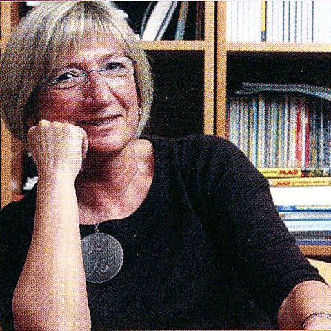 Arrivée de Corinne Francart