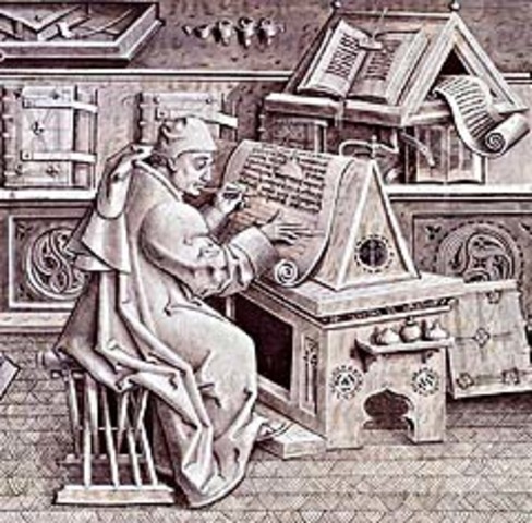 HISTOIRE L'imprimerie