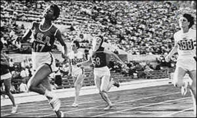 Les olimpiades del 1960