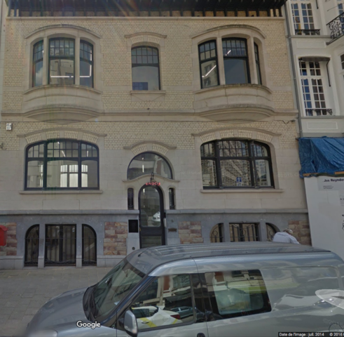 Déménagement Rue de l'Abbaye à 1050 Bruxelles