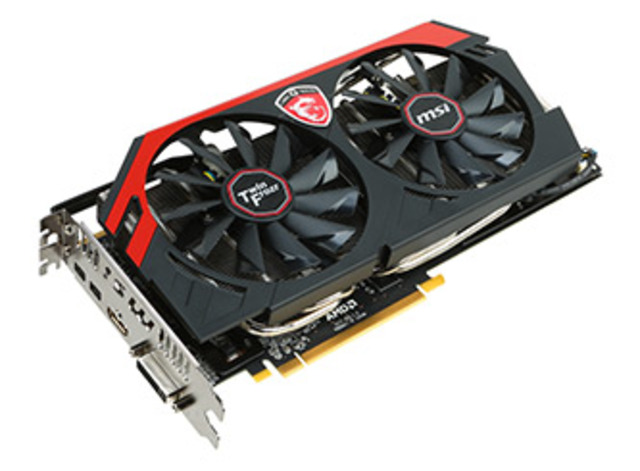 MSI R9 280X Gaming 3G