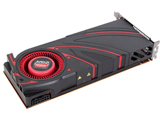 AMD Radeon R9 270X