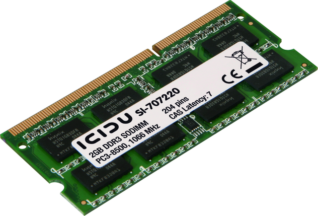 DDR3 – 1066