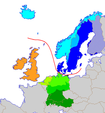 Germanic Languages
