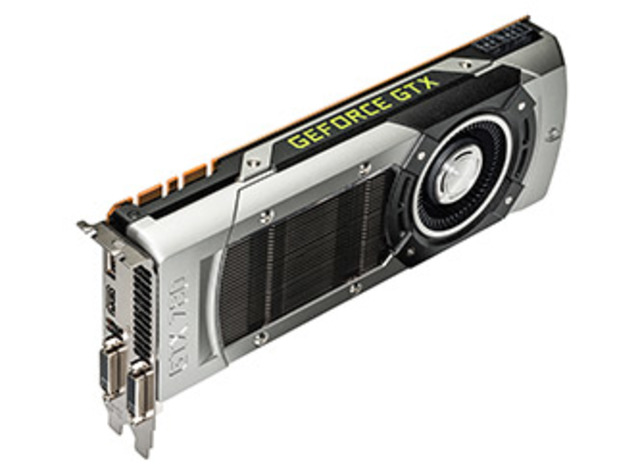 Nvidia GeForce GTX 780