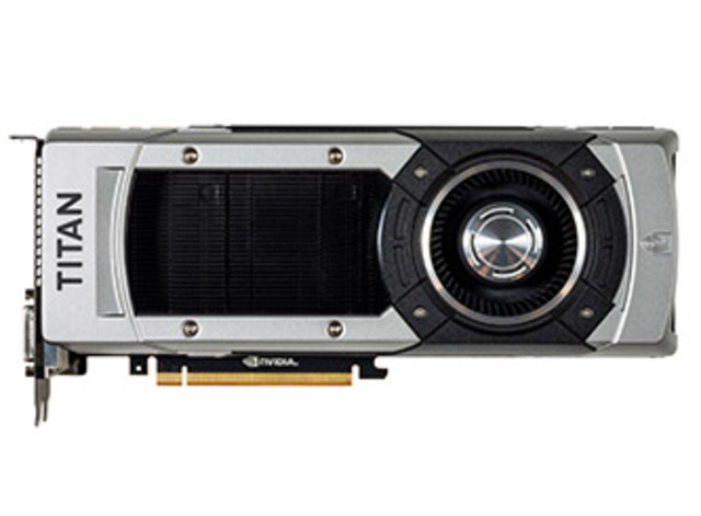 EVGA GTX Titan Black