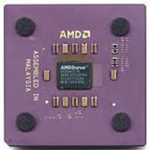 AMD DURON