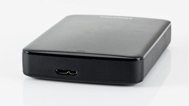 Toshiba Canvio Basics 2TB