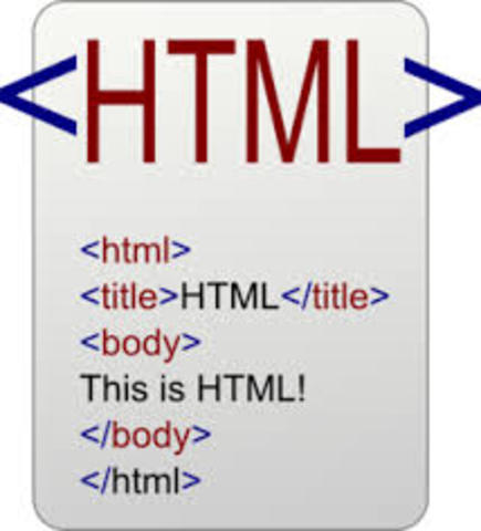 Se crea el HTML