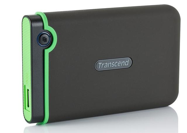 Transcend StoreJet 25M3