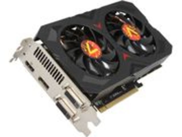 VisionTek Radeon R7 260X