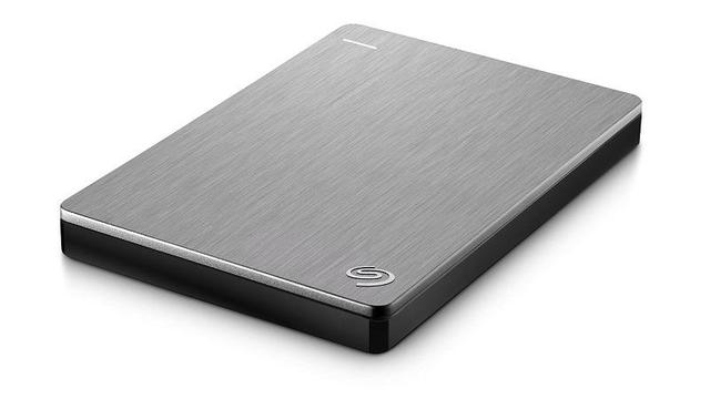 Seagate Backup Plus Slim 2TB