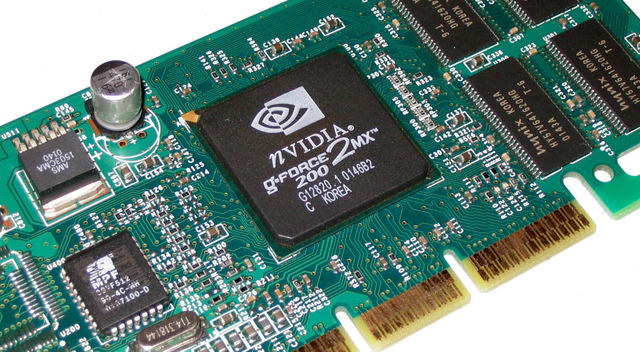 Nvidia MX200