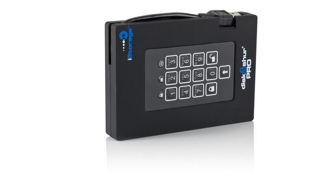 iStorage diskAshur Pro 1TB